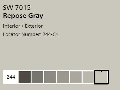 Repose-Gray-SW-7015-