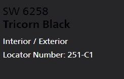 SW-Tricorn-Black