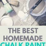 how to make chalk paint