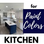 The Best paint colors for kitchen cabinets