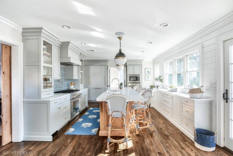Popular Kitchen Cabinet Paint Colors - West Magnolia Charm