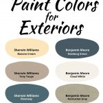 Inviting Exterior Paint COlors (1)