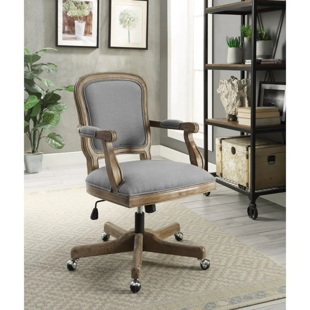 Linon Maybell Office Chair