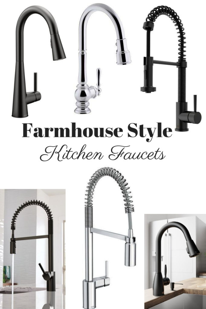 kitchen faucet
