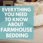 farmhouse style bedding