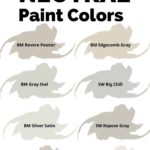 neutral paint colors