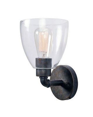 Noha 1-Light Armed Sconce