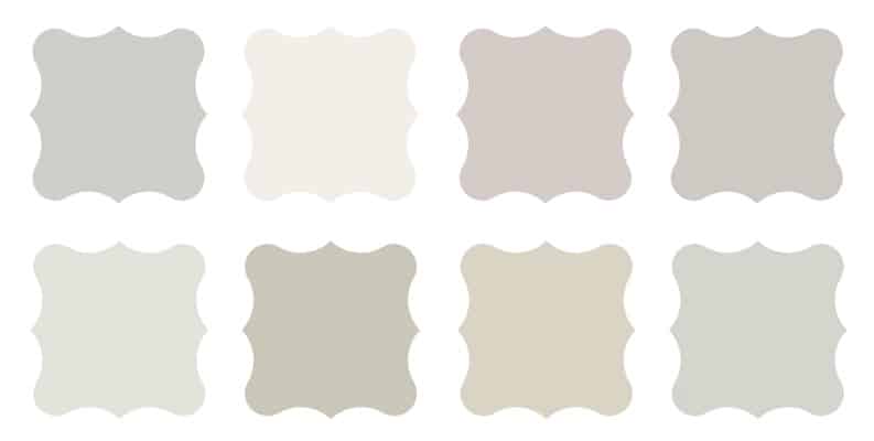 beige neutral paint color