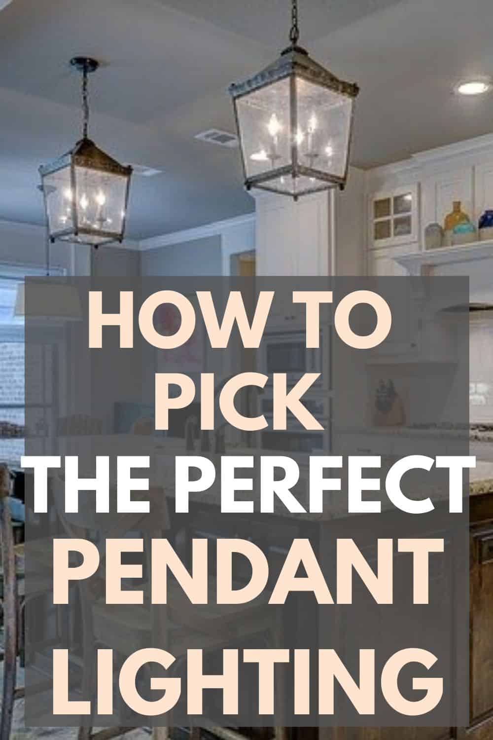 Pendant Lighting Guide How to Choose the Perfect One West Magnolia