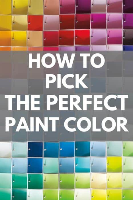 5 Important Tips for Choosing the Right Paint Color for Your Home ...