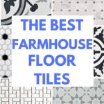 farmhouse floor tile