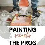 pro painting tips