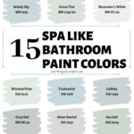 Spa Like Bathroom Paint Colors (1)
