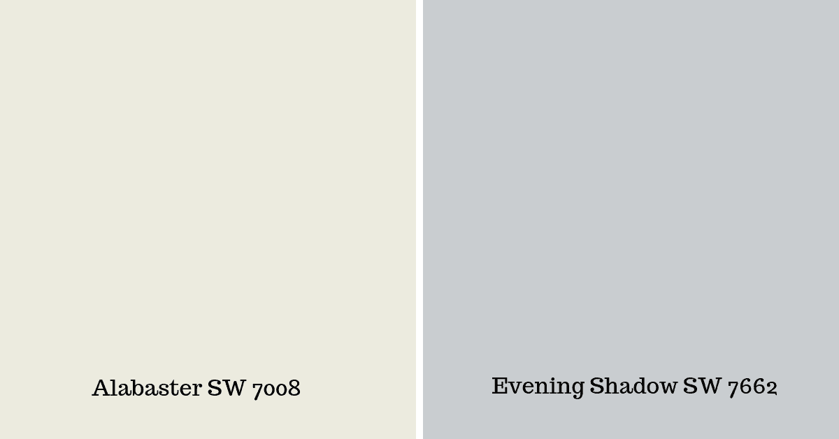 Alabaster-vs-evening-Shadow