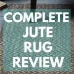 complete jute rug review