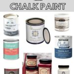 Everything you NEED to know about Chalk Paint
