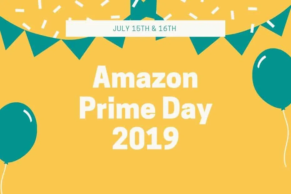 Prime day 2019