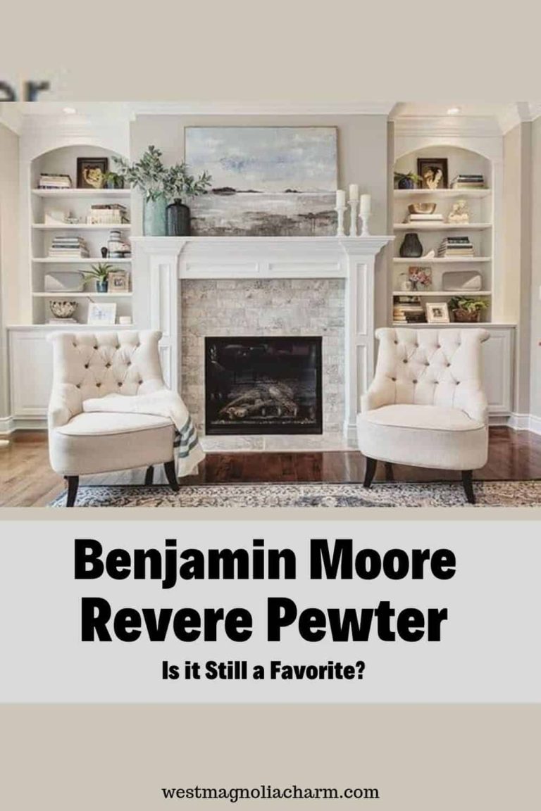 Benjamin Moore Revere Pewter Hc 172 Still A Favorite Gray