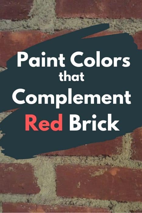 10 Exterior Paint Colors for Brick Homes - West Magnolia Charm