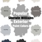 Sherwin WIlliams Exterior Paint Colors