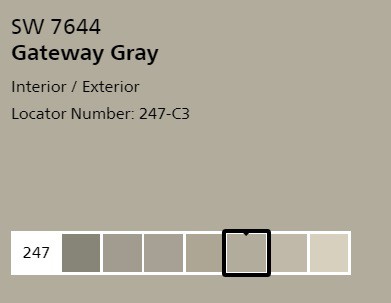 SW Gateway Gray