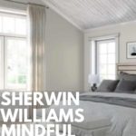 Sherwin Williams mindful Grey