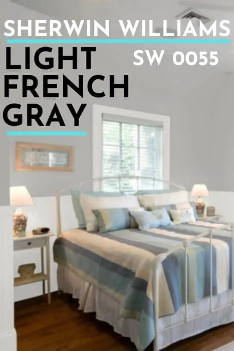 Sherwin Williams Crushed Ice 7647: Paint Color Review - Kylie M Interiors