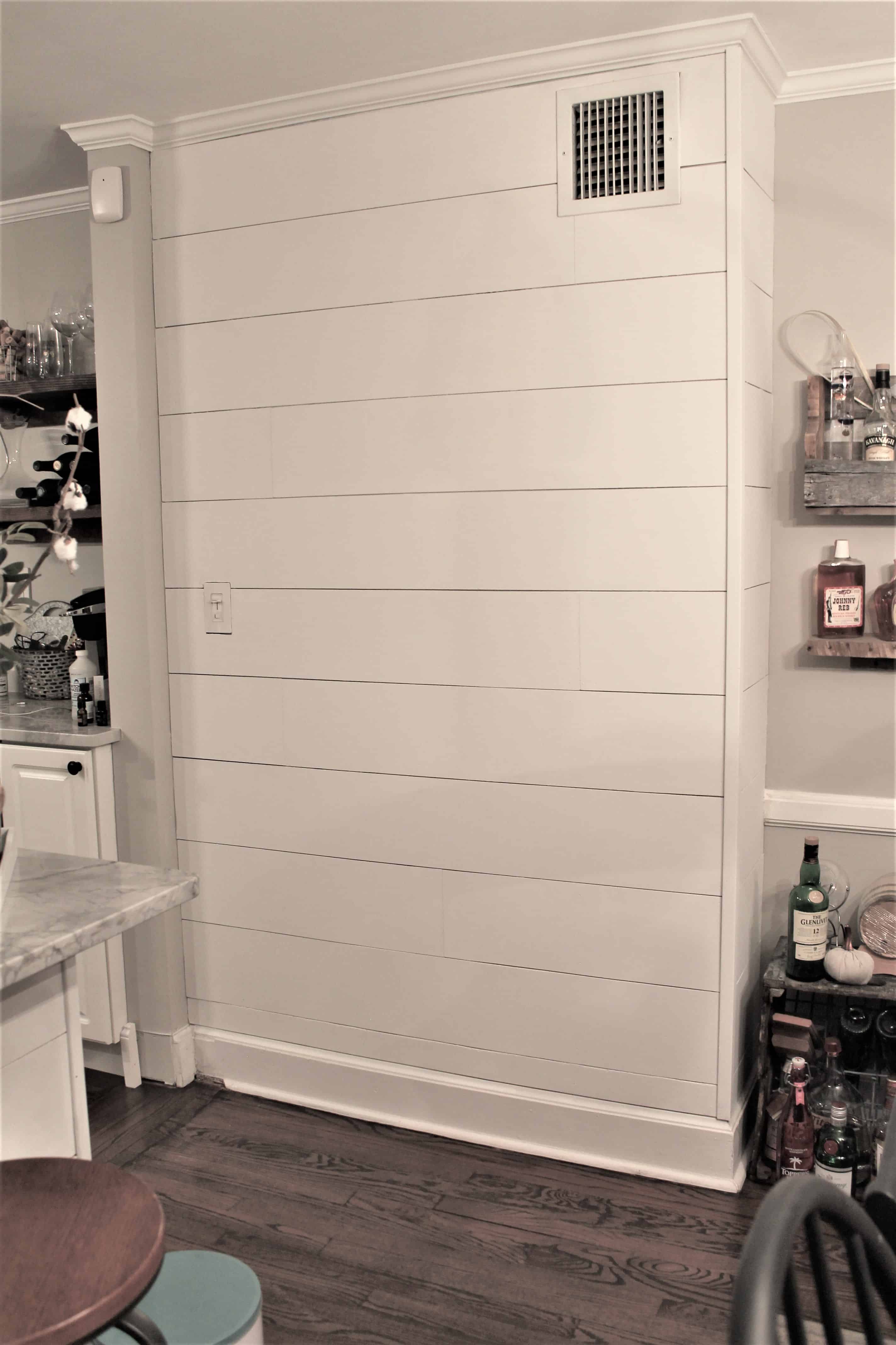 How To Paint Shiplap Paint Colors To Use West Magnolia Charm