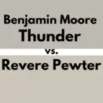 Thunder vs Revere