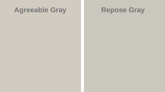 Agreeable Gray Sw 7029 Is It Truly The Best Gray West Magnolia Charm,How To Decorate Your Room Diy Easy