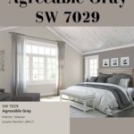 SW 7029 Agreeable Gray