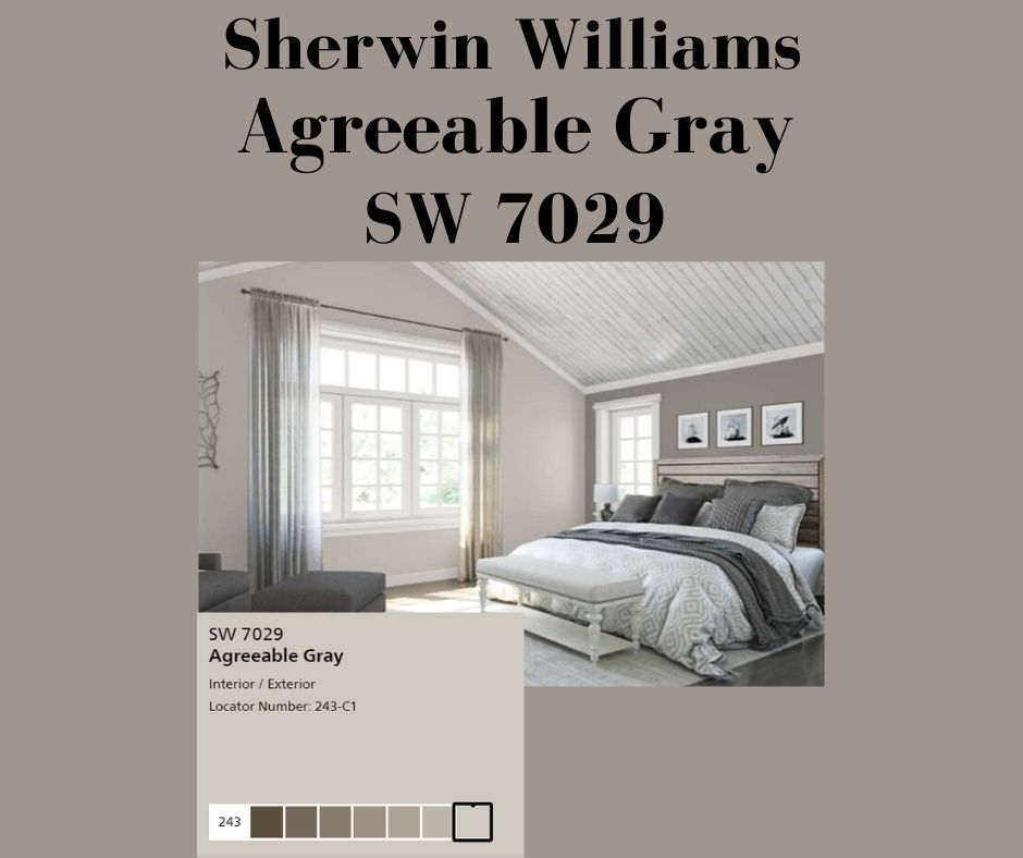 How To Decorate With Agreeable Gray Walls Leadersrooms