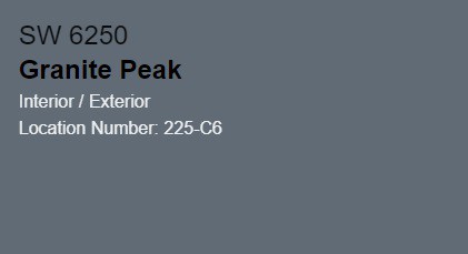 Granite Peak SW 6250
