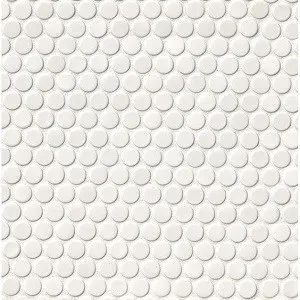 Penny Round Mosaic Tile