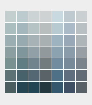 SW Blue Gray Paint Colors