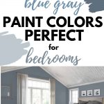The Best Blue Gray Paint Colors - The Turquoise Home