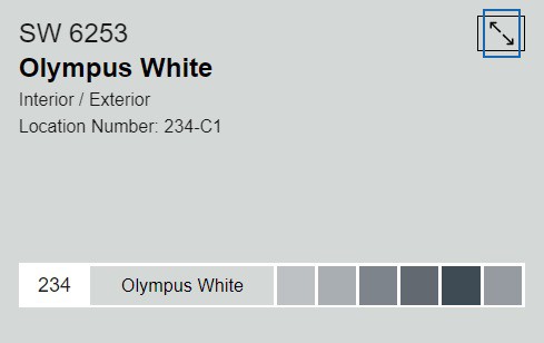 Olympus White