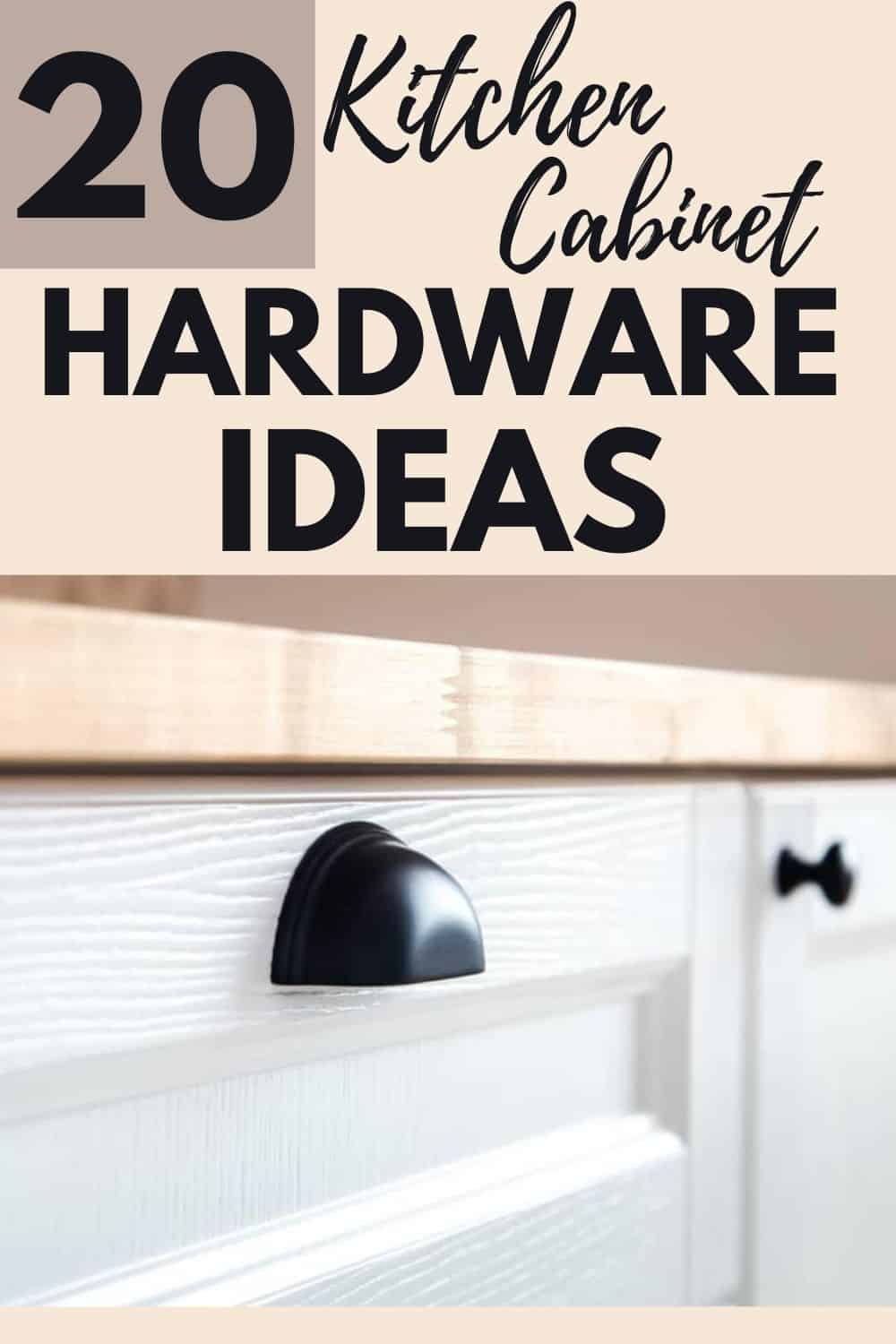 How to Choose Kitchen Cabinet Hardware West Magnolia Charm How to Choose Kitchen Cabinet Hardware West Magnolia Charm