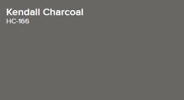Kendall Charcoal Swatch