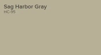 Sag Harbor Gray swatch