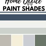 Amazing Home Office Paint Shades (1)