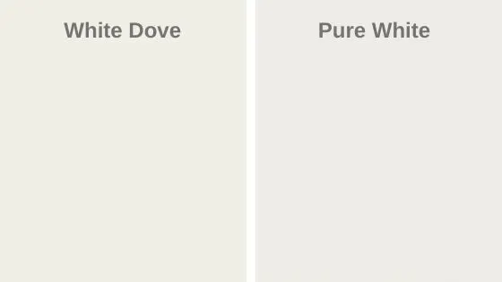 White Dove vs. Pue White (1)
