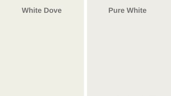 White Dove vs. Pue White (1)