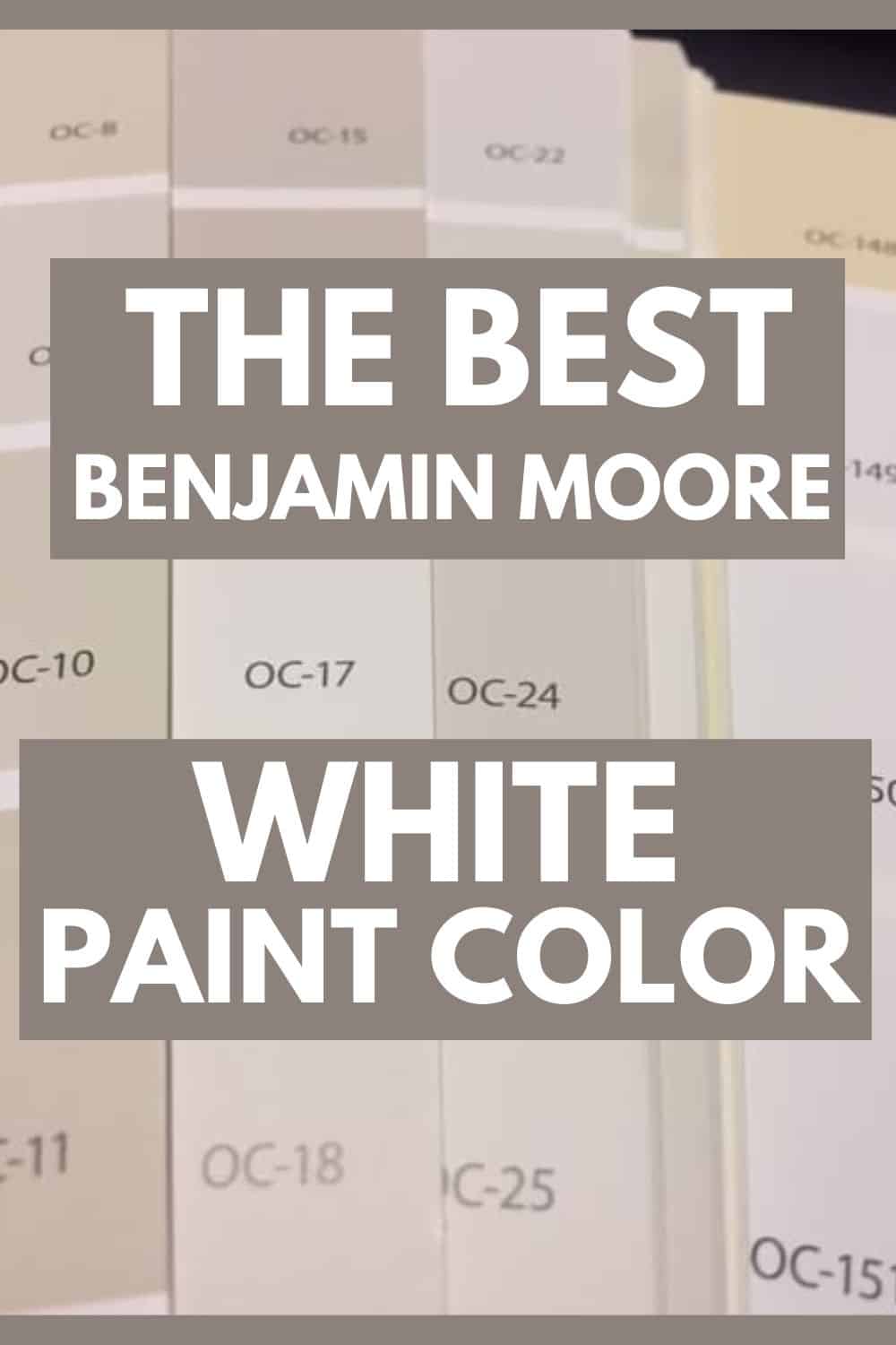 Oc17 Color at Sherwin Williams Same as Extra White Henn Magaraind