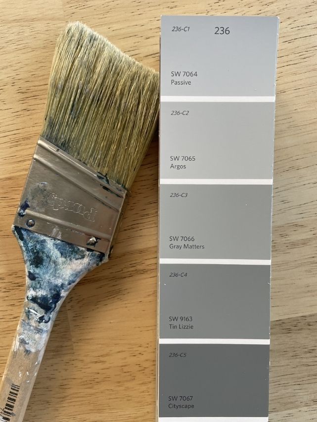 SHERWIN WILLIAMS - West Magnolia Charm