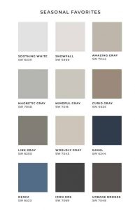 Worldly Gray SW 7043 - A Fantastic Gray! - West Magnolia Charm