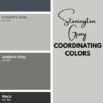 Stonington Gray Coordinating colors