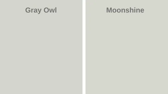 Gray Owl vs Moonshine 