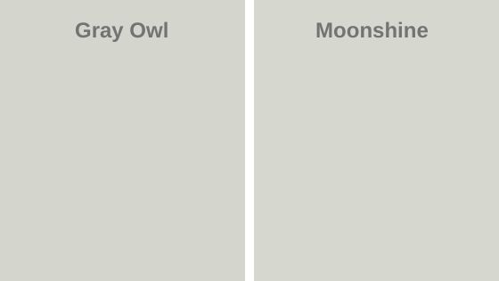 Gray Owl vs Moonshine 