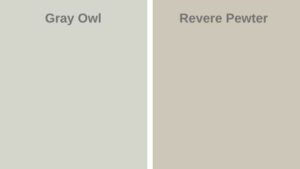 Benjamin Moore Gray Owl OC-52 - Full Review - West Magnolia Charm